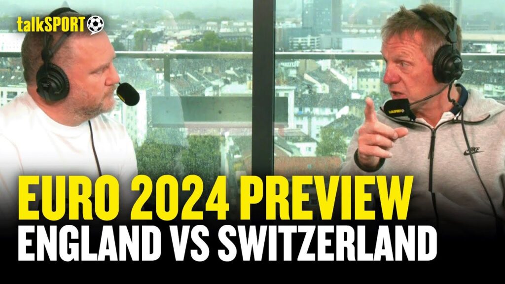 Stuart Pearce QUESTIONS If Trent Alexander-Arnold Could Be The ANSWER At Left-Back For England! 🦁🔥