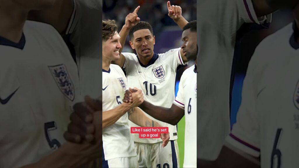 Jude 🤝 Uncle Marc