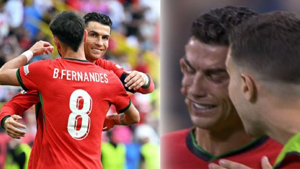 🔴 (0-0) PORTUGAL vs. SLOWAKIJE || ALLE GOALS & HOOGTEPUNTEN || UEFA EURO 2024 🔴 (0-0) PORTUGAL vs. SLOWAKIJE || ALLE GOALS & HOOGTEPUNTEN || UEFA EURO 2024