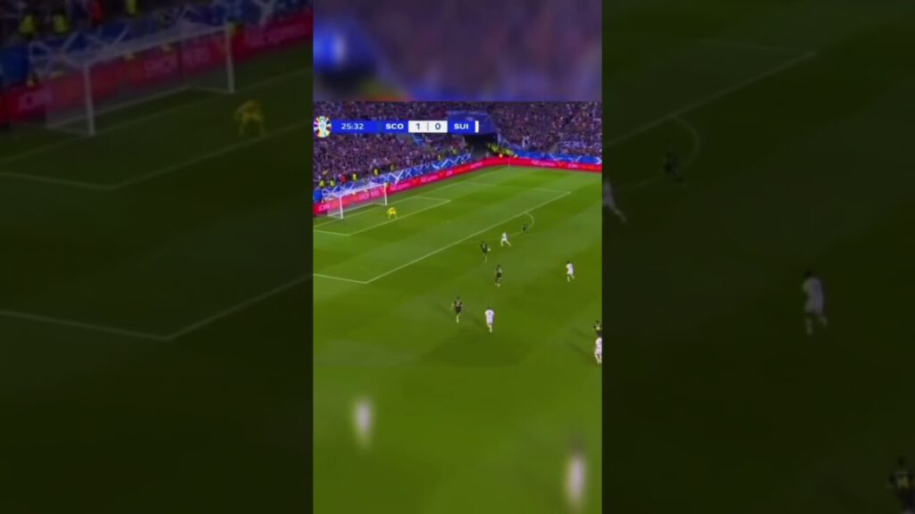 How good was this goal from Xherdan Shaqiri? Comment below ! #football #goal #memes #euro