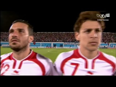 Match Complet CAN 2015 Tunisie vs Sénégal (1-0) 15-10-2014