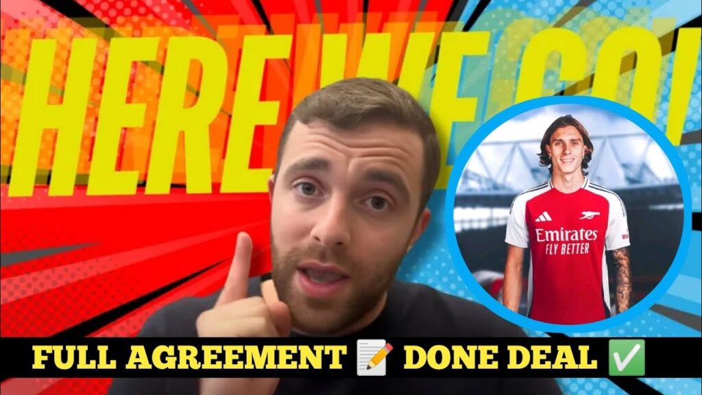 HERE WE GO!! FABRIZIO ROMANO DROPS BOMBSHELL 🤯 RICCARDO CALAFIORI TO ARSENAL TRANSFER UPDATE✅DETAILS