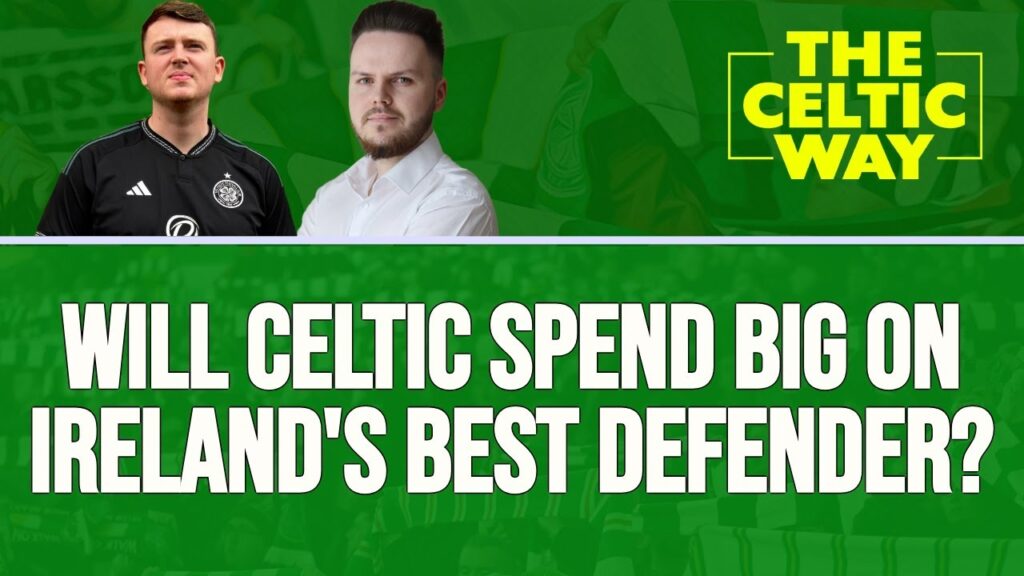 As Cameron Carter-Vickers exits the Copa America, have Celtic identified his NEW defensive partner?