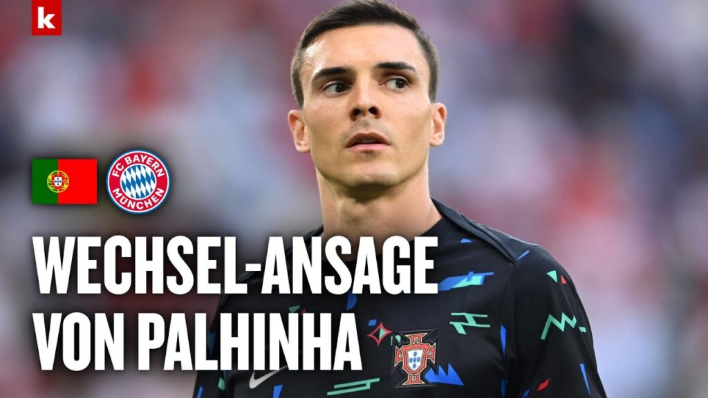 Palhinha zum FC Bayern? Klare Message an Fulham: "Beide Vereine wissen, wo ich sein möchte"