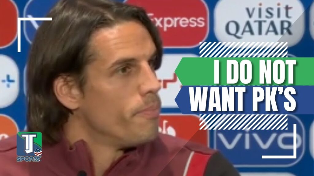 Yann Sommer SAYS Switzerland "all have SUCCESS on our minds" as they PREPARE to face Italy