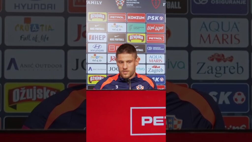 🔴 Andrej Kramarić o Albaniji 🔴