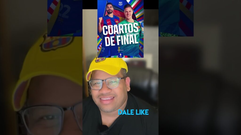 Gundo y ter stegen a cuartos