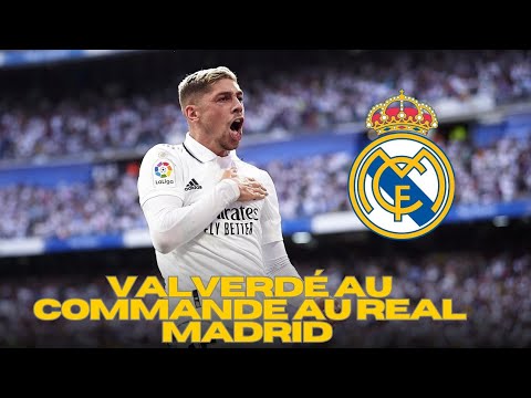 SANS KROOS, L'HEURE DE FEDE VALVERDE EST VENUE,LE REAL MADRID ACCÉLÈRE POUR YORO ET PRÉPARE UN PLAN.