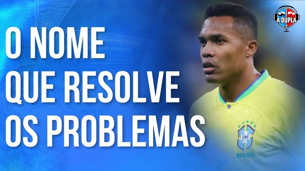 🔵⚫️ Grêmio: Alex Sandro procurado pela direção | Reforço para a lateral esquerda em debate
