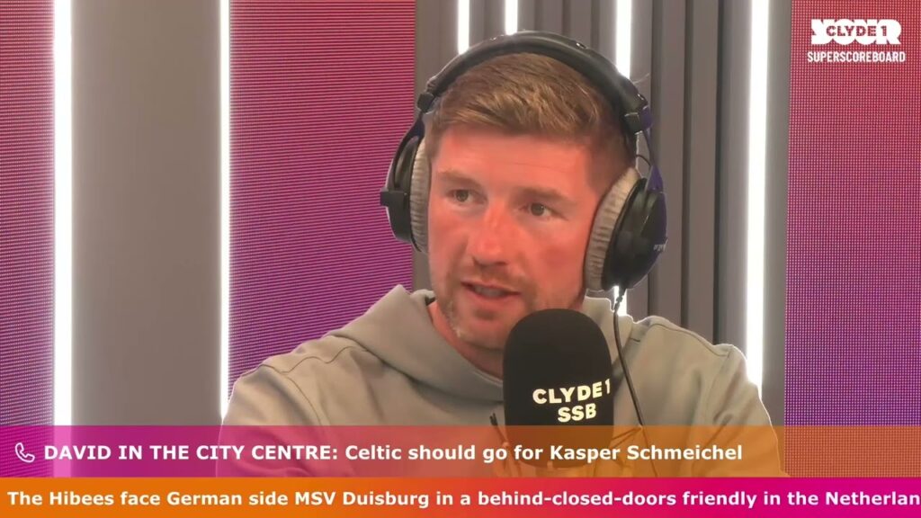 🤔 KASPER SCHMEICHEL for CELTIC?