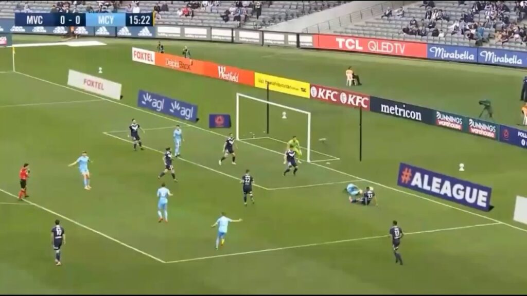 Melbourne Victory vs Melbourne City 0-6 All Goals And Highlights A-League 06/03/2021