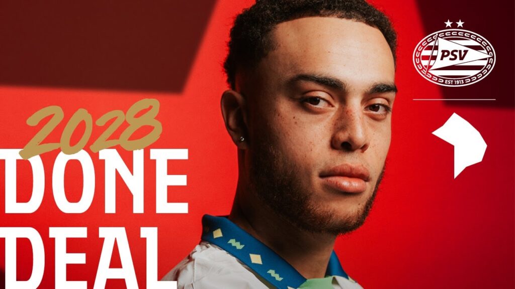 Sergiño is 🔴⚪️ until 2028!