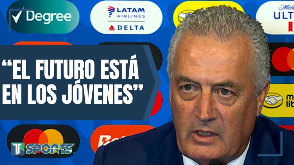 El MENSAJE de Gustavo Alfaro, tras la VICTORIA de Costa Rica sobre Paraguay en la Copa América 2024