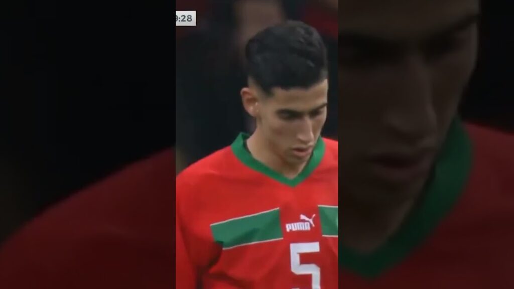 Happy birthday nayef aguerd the Moroccan wall #nayef_aguerd نايف اكرد