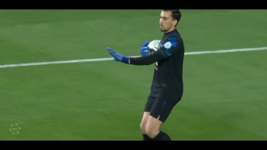 تصديات خرافية للأخطبوط أيمن دحمان| Aymen Dahmen amazing saves season 2023-2024