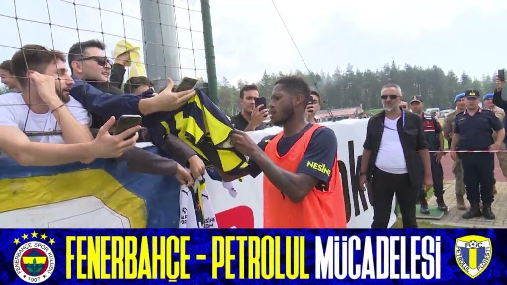 Günün Röportajı: Fred