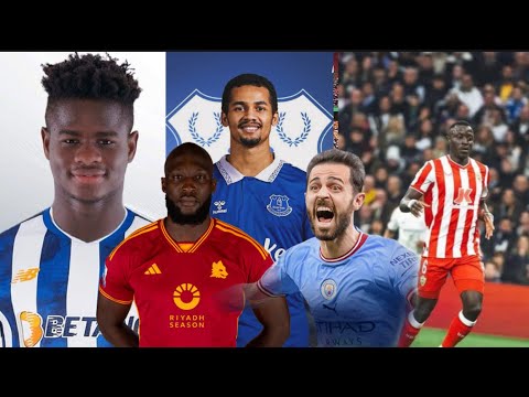 Mikayil Faye d’accord avec Porto ✅ Iliman Ndiaye Passe sa visite médicale ✅ Dion Lopy cible de..