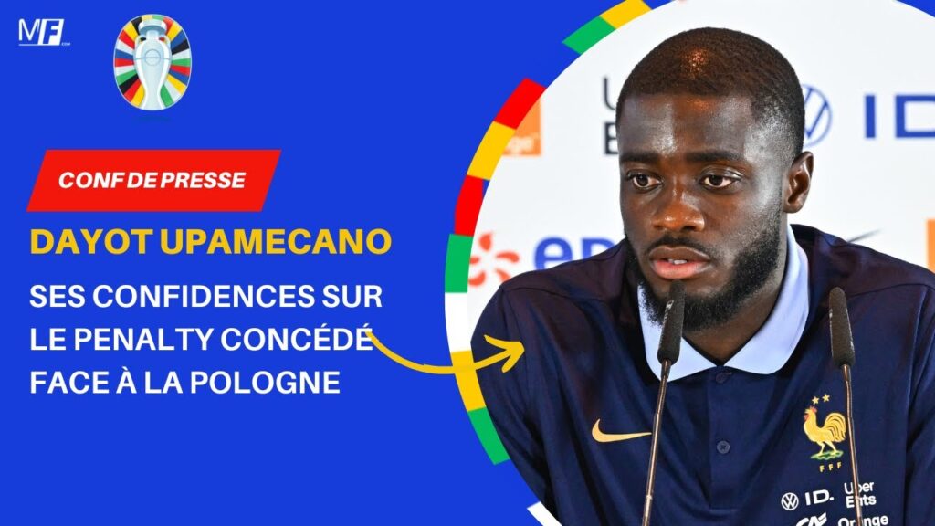 Dayot Upamecano s'explique après son penalty concédé sur Robert Lewandowski