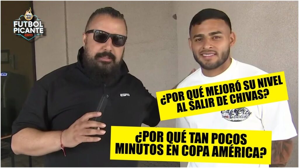 Álvaro Morales y su PICANTE ENTREVISTA a Alexis Vega. Chivas, Toluca, México y más | Futbol Picante