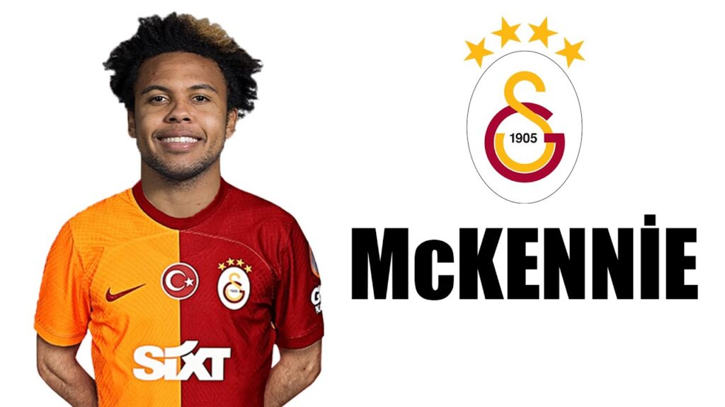 Weston McKennie 🔴🟡 Welcome to Galatasaray ● Skills | 2024 | Amazing Skills | Assists & Goals HD Weston McKennie 🔴🟡 Welcome to Galatasaray ● Skills | 2024 | Amazing Skills | Assists & Goals HD