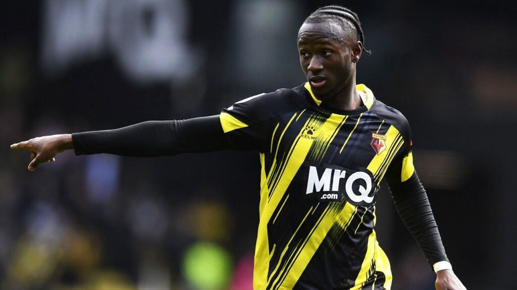 Ismaël Koné • Welcome to Marseille | Skills & Tackles