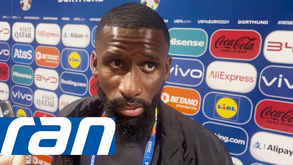 Zu wenig Liebe für Verteidiger? Rüdiger wird deutlich