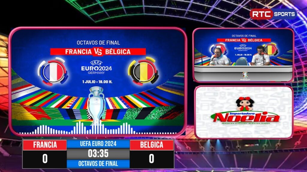 RELATO EN VIVO DESDE LA CENTRAL