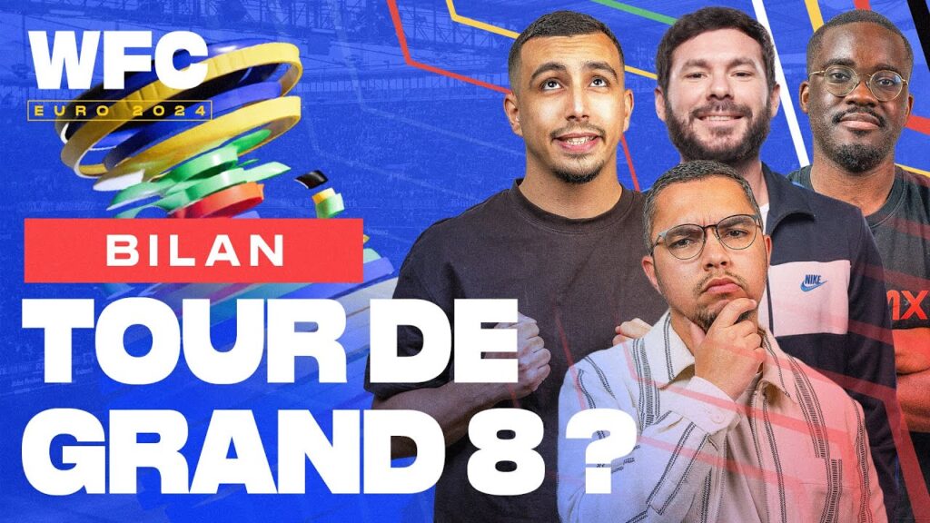 🔴 [LIVE] FRANCE, BELLINGHAM, YAMAL : LE BILAN DES 8ES DE FINALE (EURO 2024)