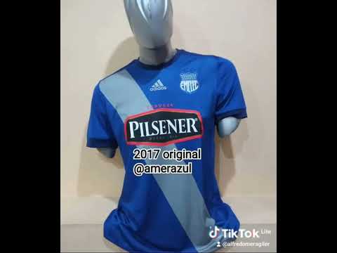 2.06.2017. Camp. nac. Est. Capwell CSEmelec 1( Ayrton Preciado). Fuerza Amarilla 0