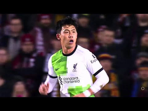Wataru Endo First Full Season At Liverpool
