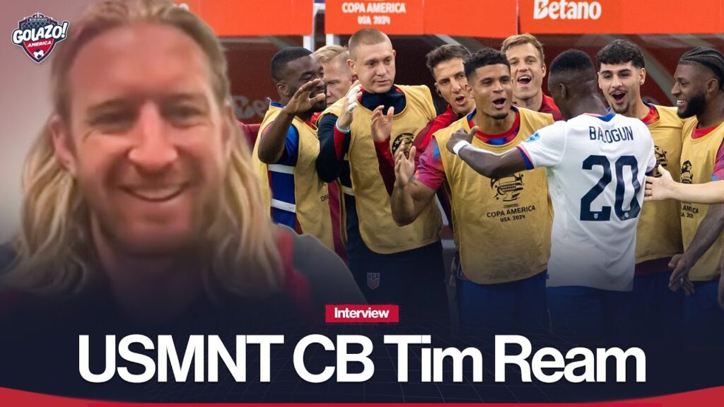 Tim Ream Talks Training, Copa América, Leadership, and Match Preparation | Morning Footy Tim Ream Talks Training, Copa América, Leadership, and Match Preparation | Morning Footy