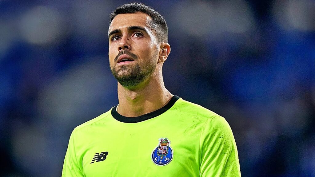 Diogo Costa is EXCELLENT Goalkeeper!