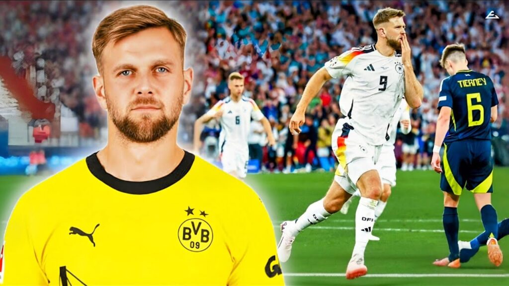 Niclas Füllkrug 2024 ➣ TOP STRIKER ➣ Best Goals|ᴴᴰ Niclas Füllkrug 2024 ➣ TOP STRIKER ➣ Best Goals|ᴴᴰ