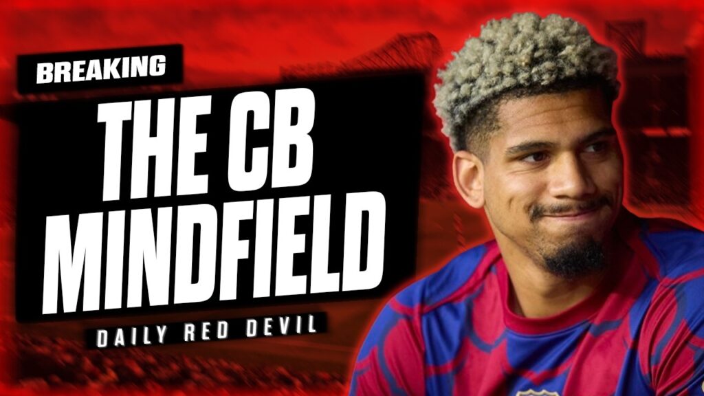 United Bid For Ronald Araújo!? De Ligt, Marc Guehi Alternative Options? | Manchester United News United Bid For Ronald Araújo!? De Ligt, Marc Guehi Alternative Options? | Manchester United News