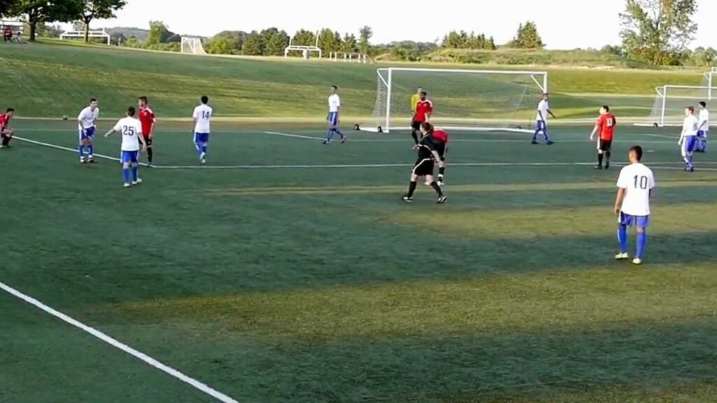 OSL U21 Provincial - ANB v. UMSC Highlights