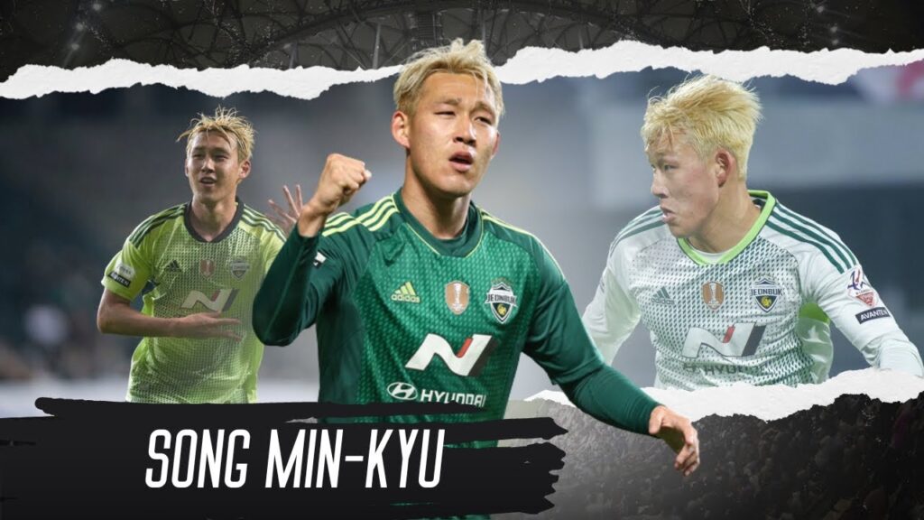 Song Min-kyu (송민규)  ▶ Skills, Goals & Highlights 2024ᴴᴰ