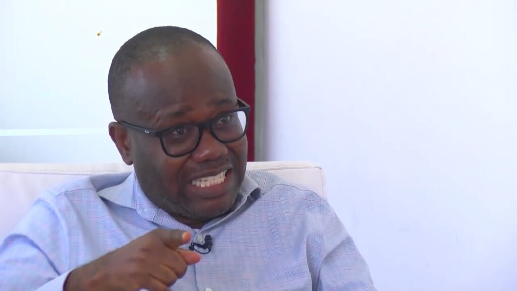 OTTO ADDO IS UNIQUE IN GHANA FOOTBALL HISTORY - KWESI NYANTAKYI