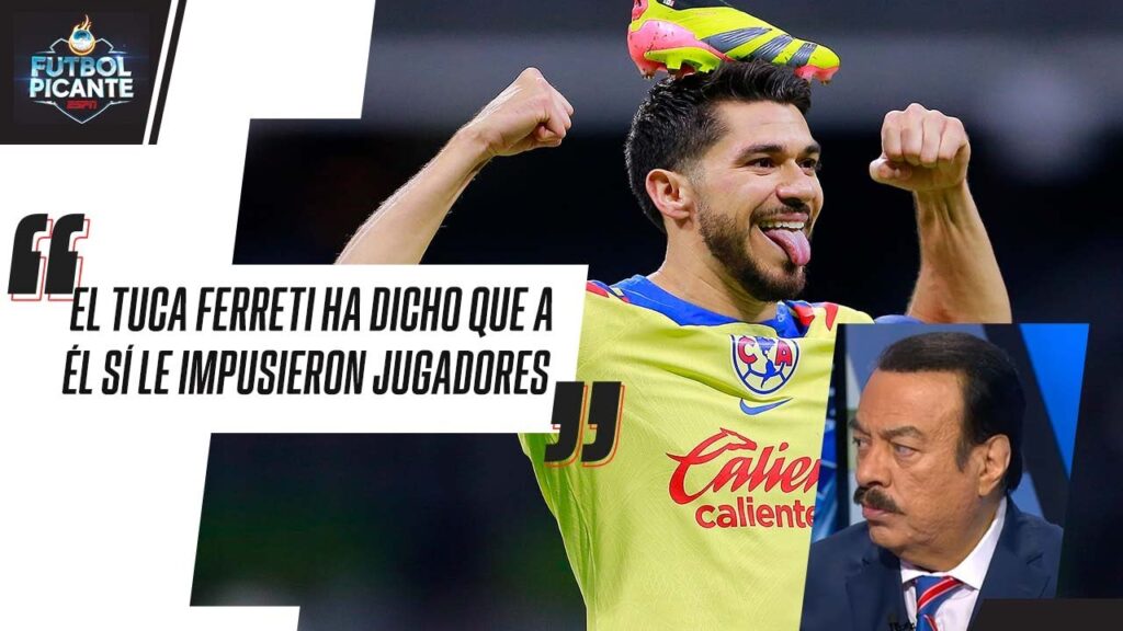 HENRY MARTÍN ¿Hace falta en la SELECCÍÓN MEXICANA?