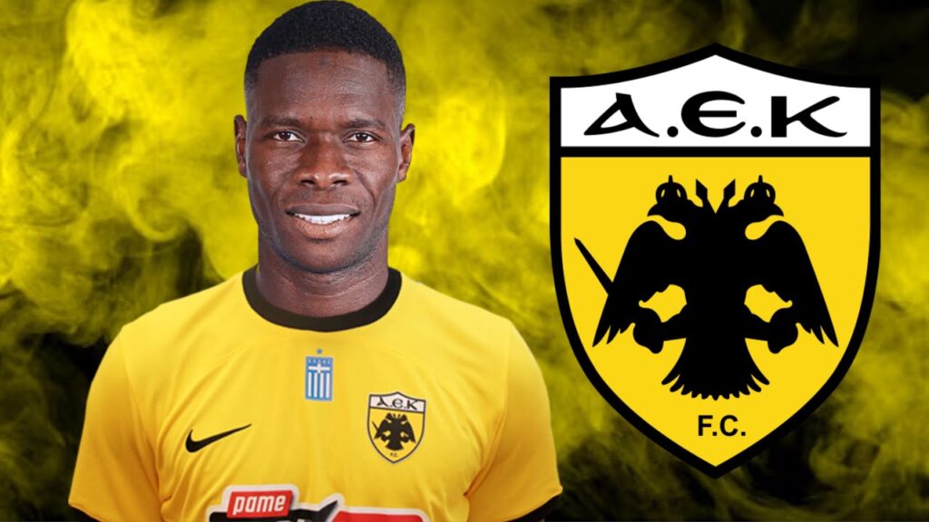 Pape Abou Cissé -2024- Welcome To AEK Athènes FC ? - Amazing Skills, Assists & Goals |HD|