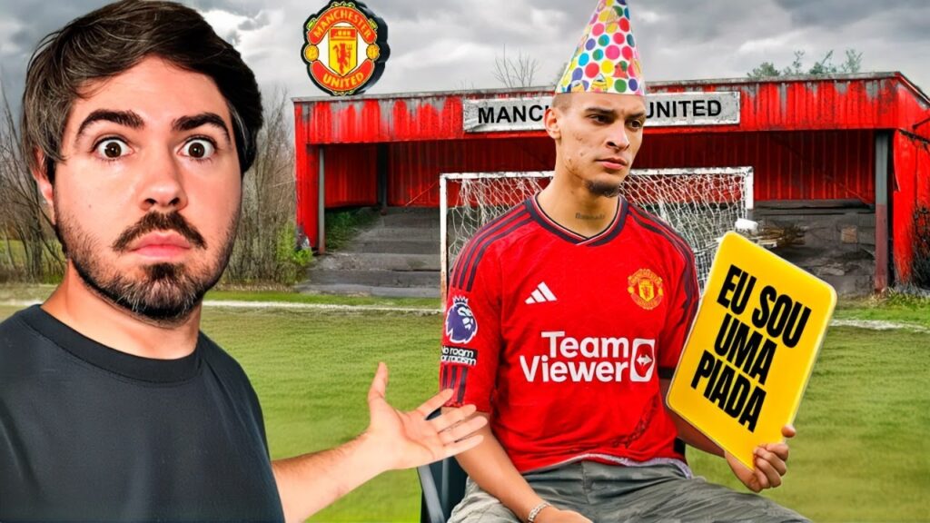 O MOTIVO DE ANTONY TER VIRADO MEME NA EUROPA!