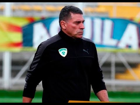 'Luis Fernando Suárez es el técnico'