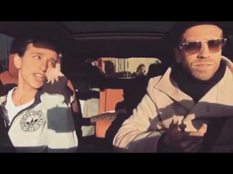 Papu Gomez e Linda: che show in macchina!