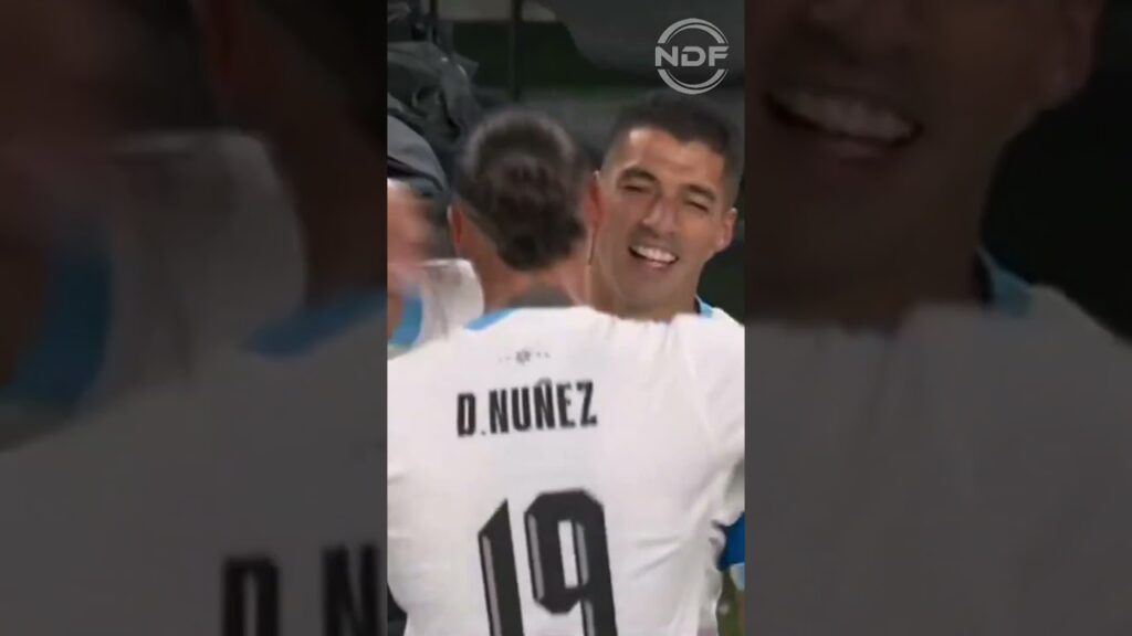 Gran respeto para Luis Suarez de parte de sus compañeros de Uruguay en la Copa América