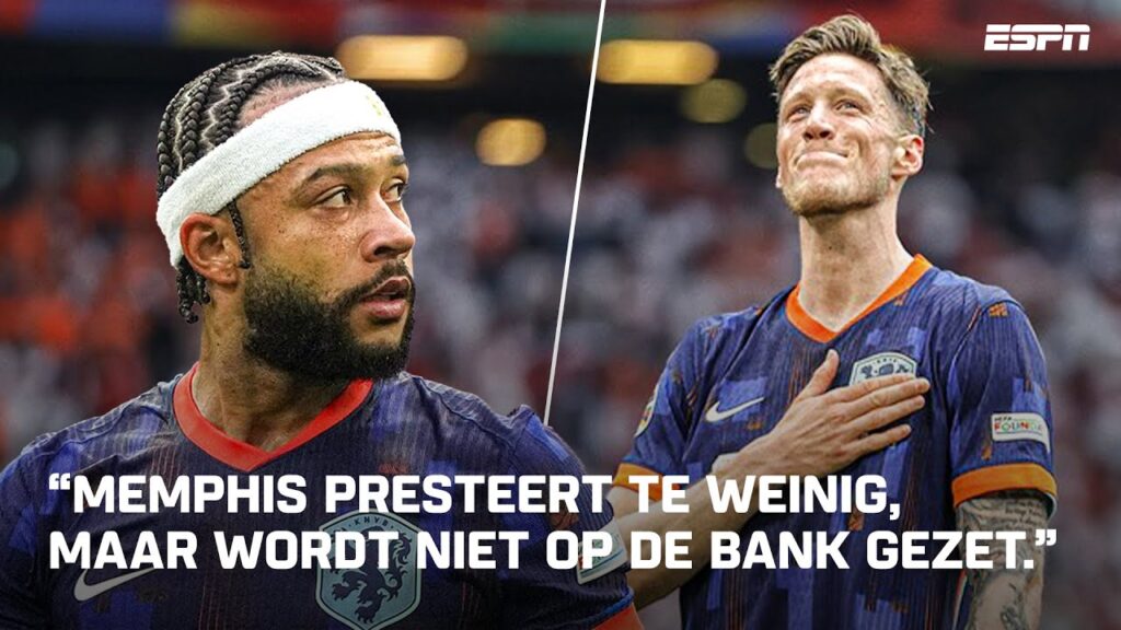 "TURKIJE is banger voor WEGHORST dan voor MEMPHIS." 🦁 | EK-praat