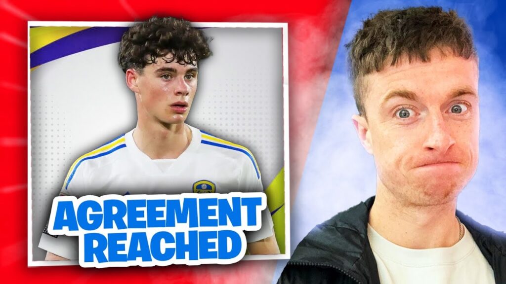 BIG UPDATE! – Archie Gray Agreement Reached With Joe Rodon Coming! BIG UPDATE! - Archie Gray Agreement Reached With Joe Rodon Coming!