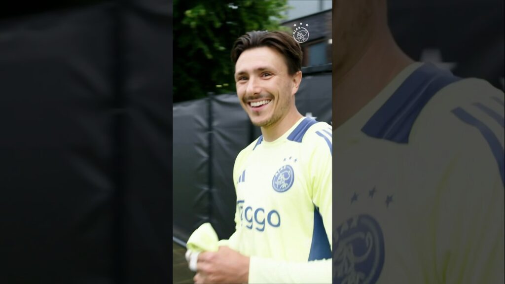 Steven Berghuis 🙏😂