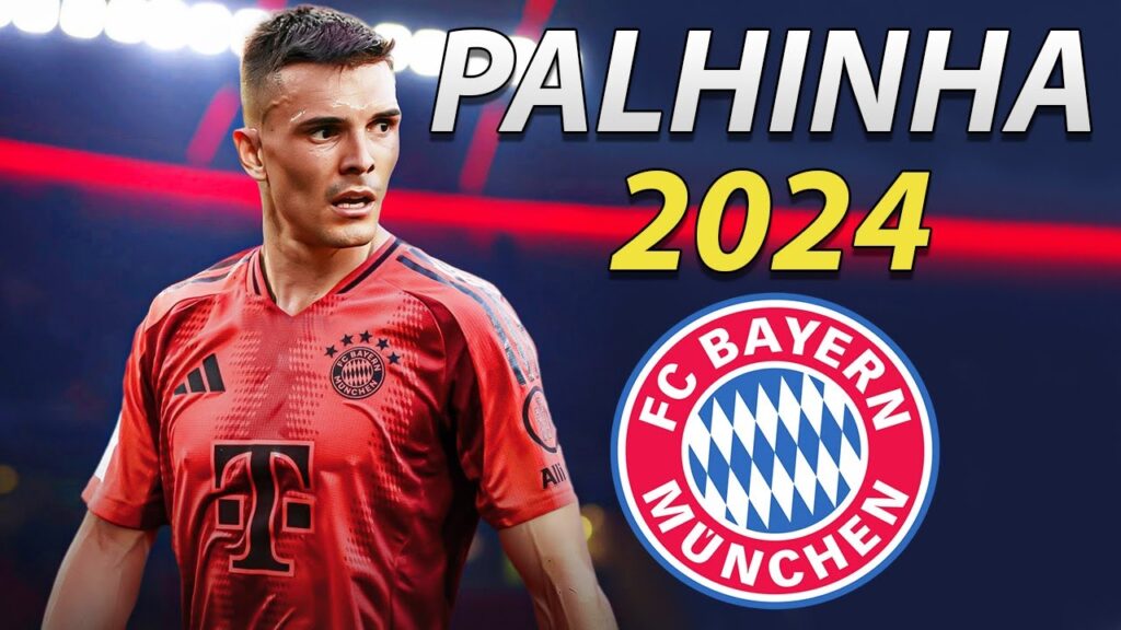 JOÃO PALHINHA 2024 ● Welcome to Bayern Munich 🔴⚪🇵🇹