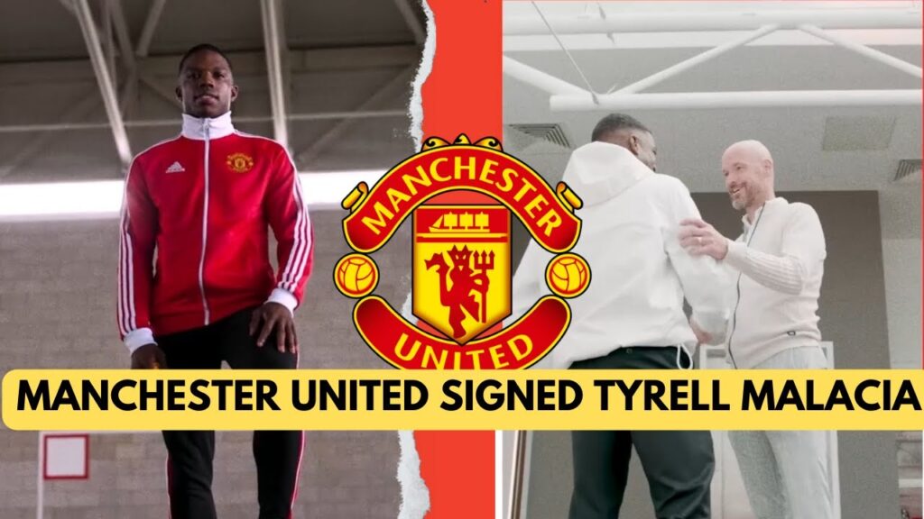 TYRELL MALACIA SKILLS & DEVENSIVE ABILITY THAT MADE MANCHESTER UNITED SIGNED HIM