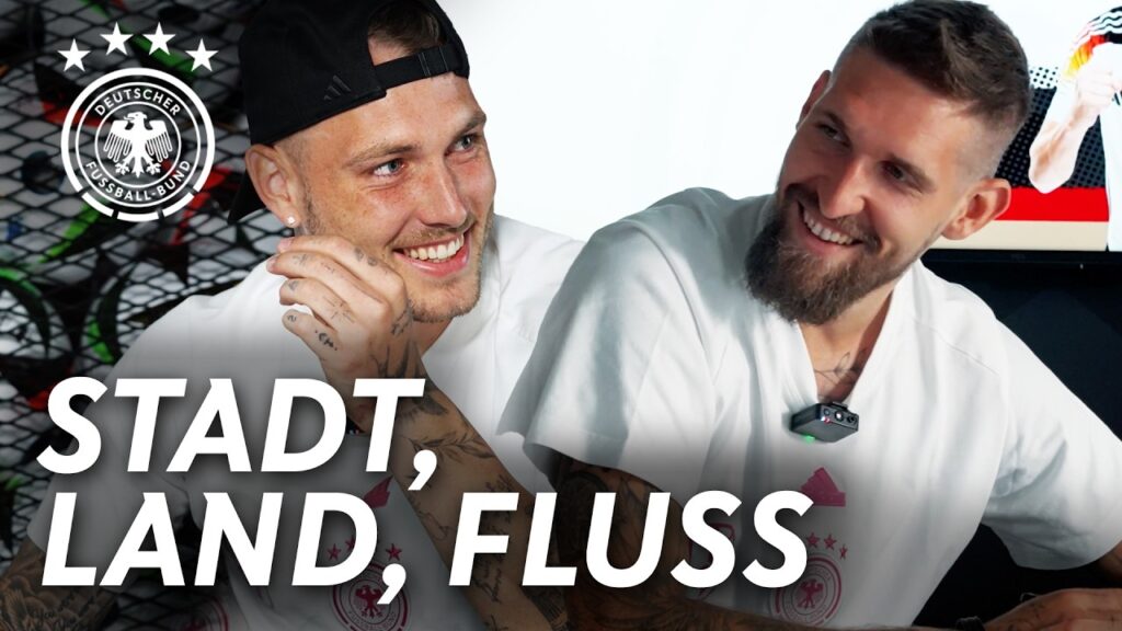 Categories "Stadt. Land, Fluss" with David Raum & Robert Andrich