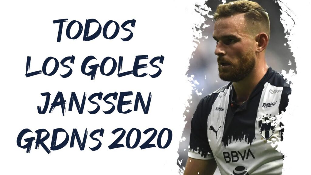 Todos los goles de Vincent Janssen en el Guard1anes 2020